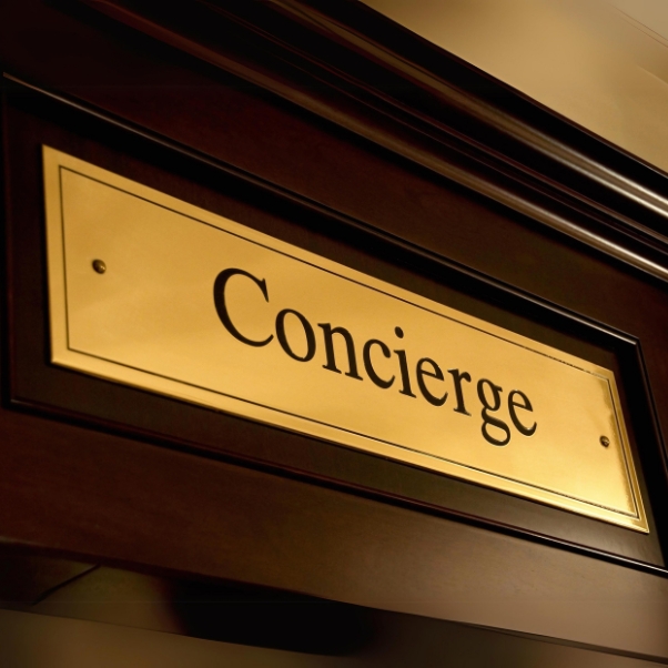 concierge company