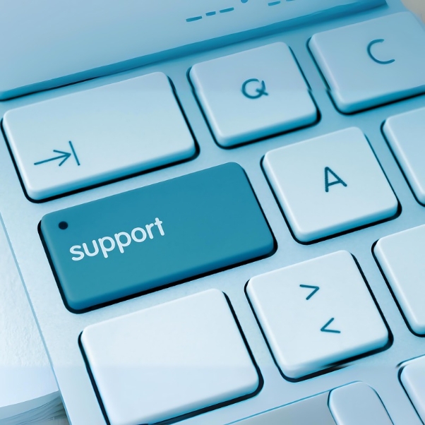 support chat services