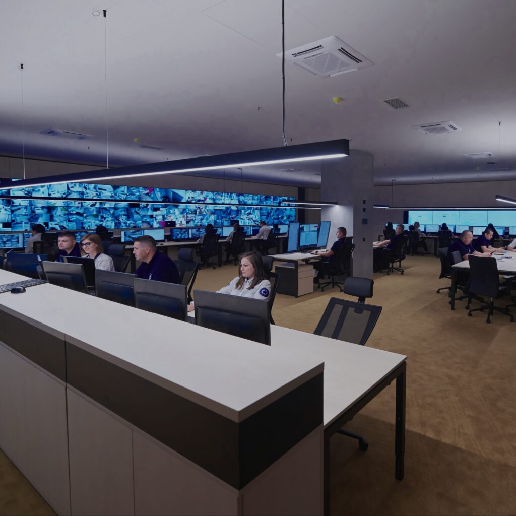 NOC Network Operations Center