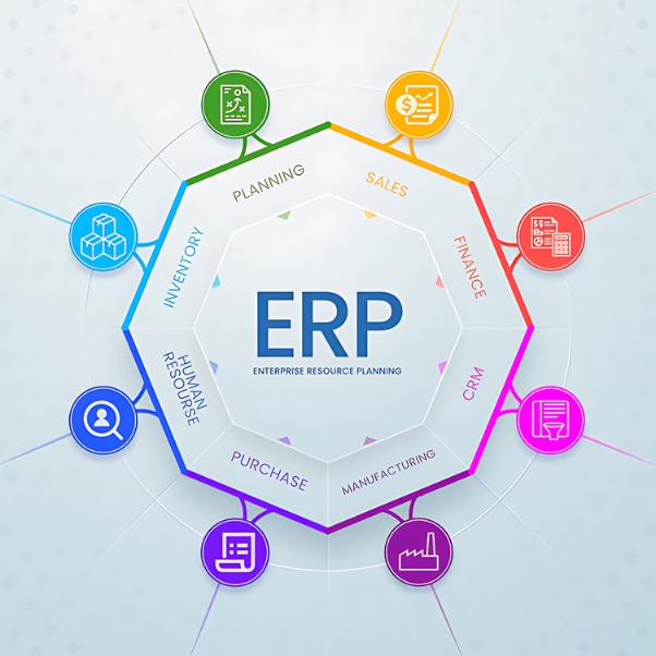 ERP Provider