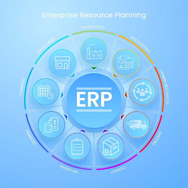 ERP consulting services