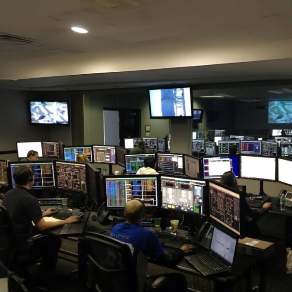 NOC Center